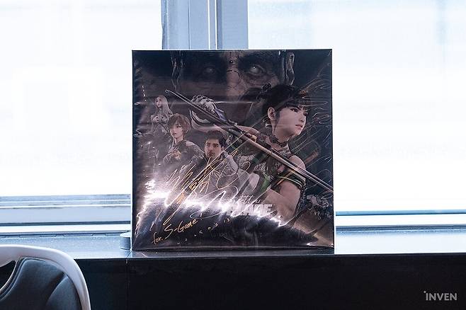 ▲ 반가운 스텔라 블레이드