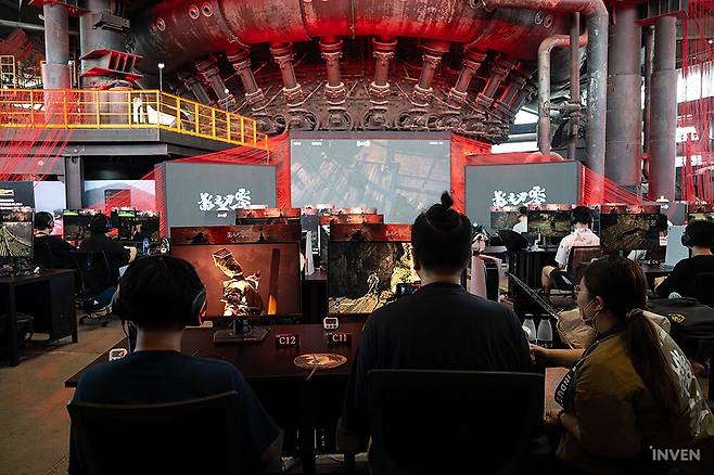 ▲ 게임의 출시일은 아직 미정이다