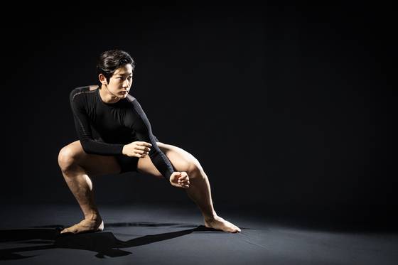 21일 오후 발레리노 박윤재를 서울 상암동 중앙일보빌딩 스튜디오에서 중앙SUNDAY가 인터뷰 했다. 김정훈 기자. 2025.07.21.