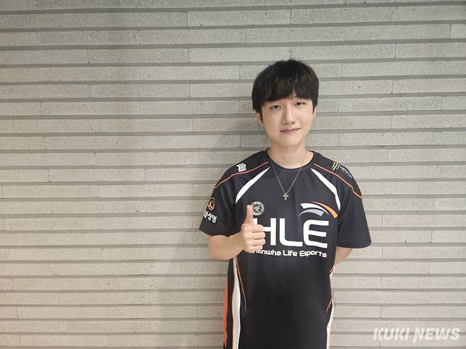 '피넛' 한왕호. 송한석 기자