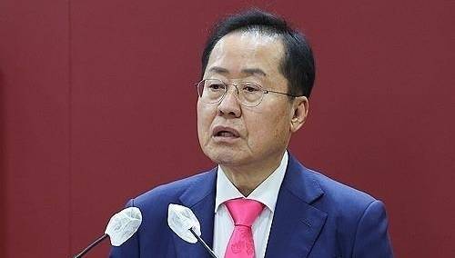 홍준표 전 대구시장. [사진출처 = 연합뉴스]