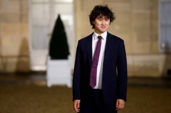 미국 인공지능(AI) 스타트업 스케일AI의 공동창업자인 알렉산더 왕 전 최고경영자(CEO).