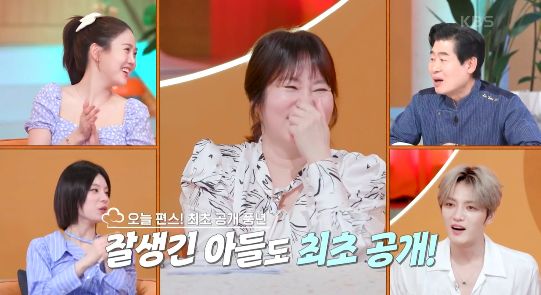 배우 김금순이 ‘편스토랑’을 통해 솔직한 일상과 가족사를 처음으로 공개했다.사진=KBS 방송캡처