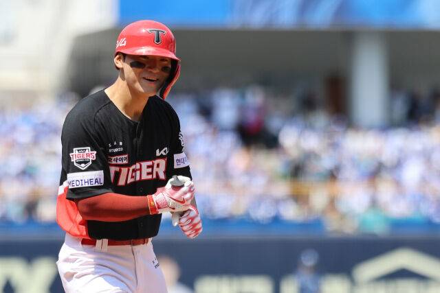 KIA 타이거즈 김도영./KIA 타이거즈