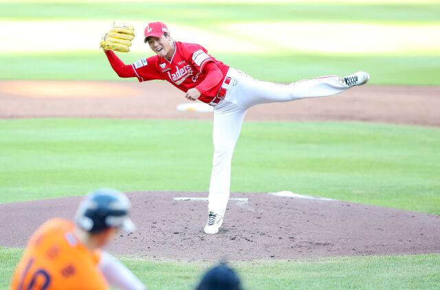 SSG 랜더스 김광현./SSG 랜더스