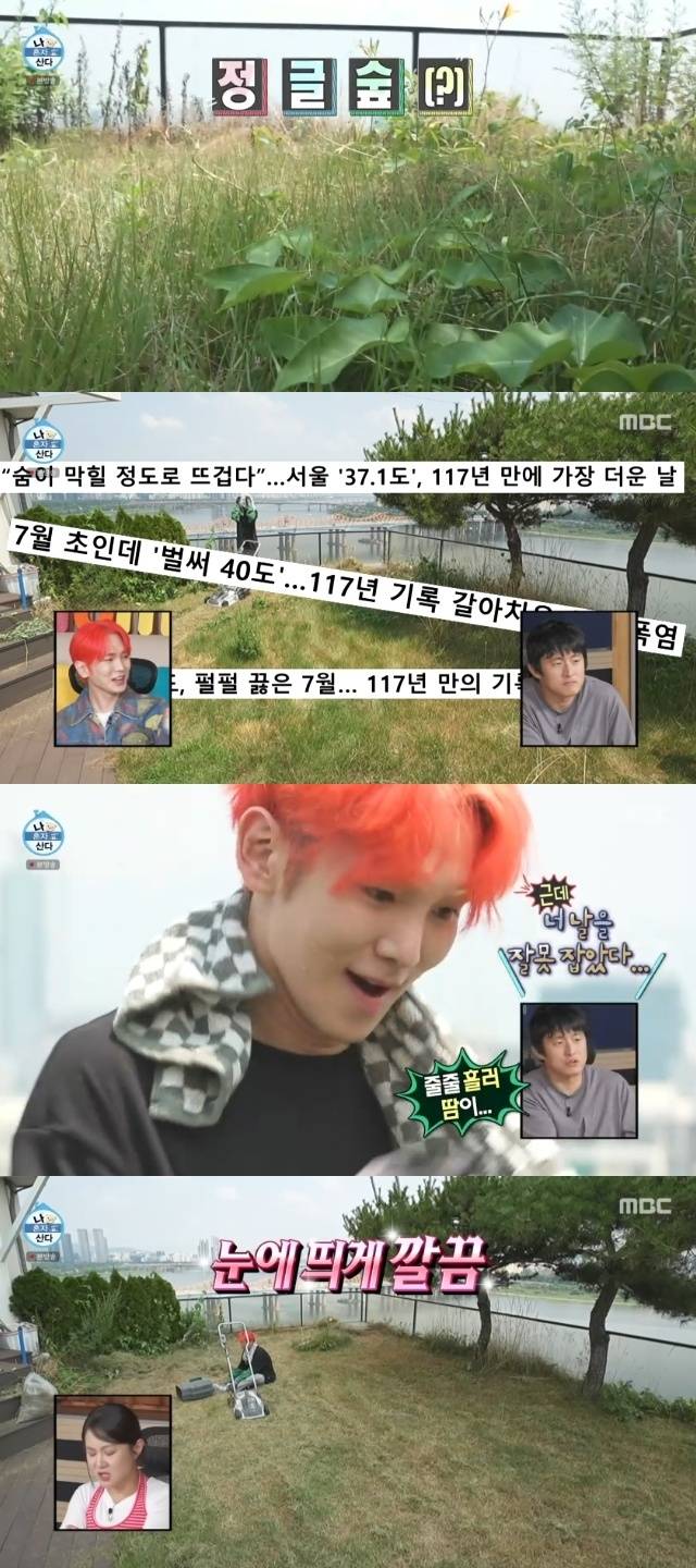 MBC ‘나 혼자 산다’ 캡처