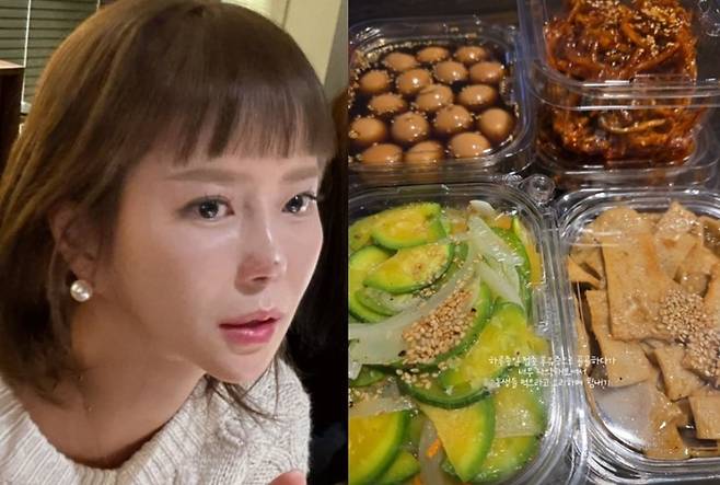 박지연 소셜미디어