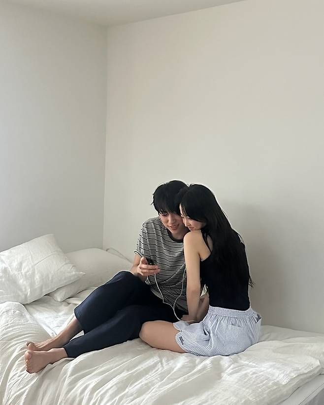 사진=박보영 소셜미디어