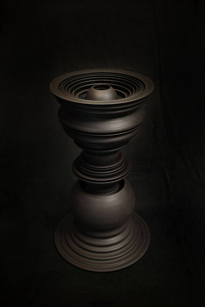 남궁환, 우주뼈 시리즈, Enoptima-Cosmic bone-02, 2024 *재판매 및 DB 금지