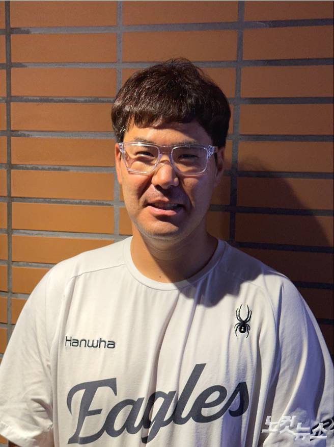 한화 이재원. 노컷뉴스