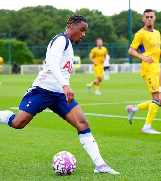 [사진] 토트넘 홋스퍼 공식 홈페이지