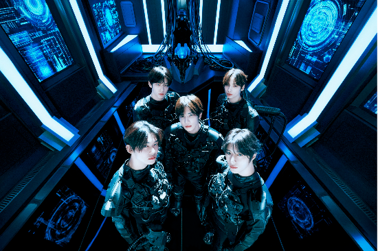 투모로우바이투게더(TXT). 빅히트뮤직