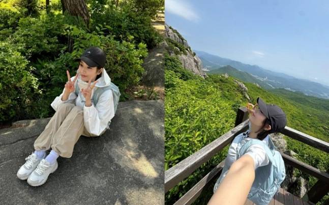 권은비. 권은비 인스타그램