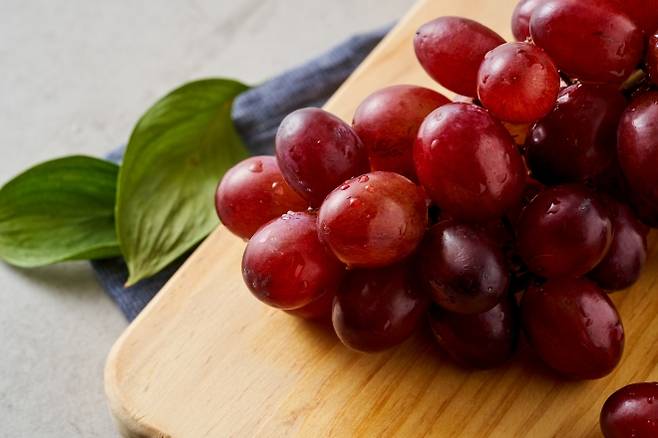 포도. 아이클릭아트