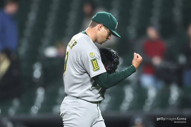 메이슨 밀러. 사진=게티이미지코리아