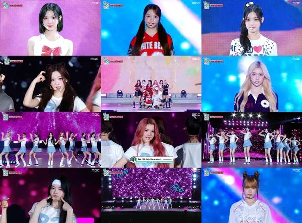 Mnet 쇼 음악중심 japan 무대 캡처