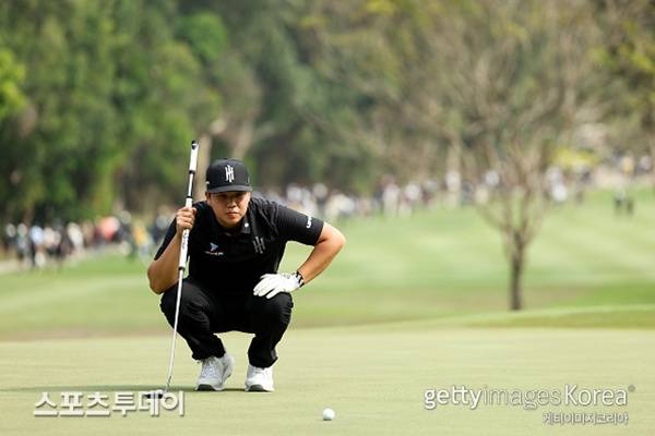 장유빈 / 사진=GettyImages 제공