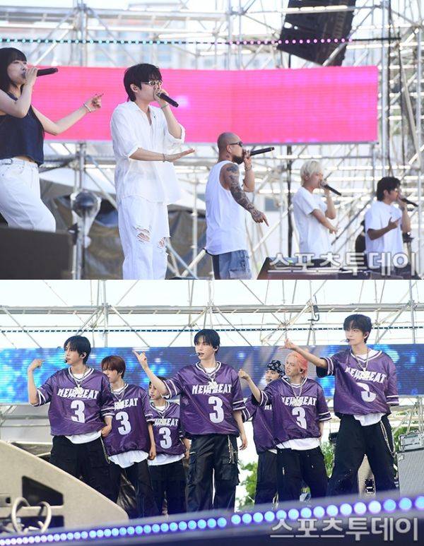 비트펠라 하우스, 뉴비트 / 사진=팽현준, 권광일 기자