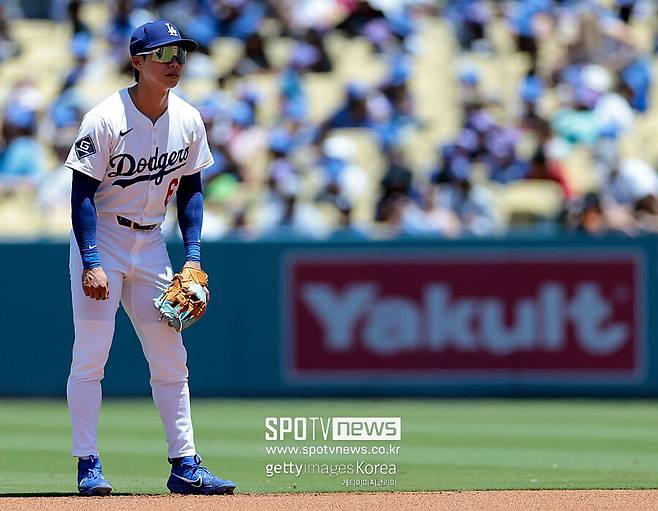 ▲ LA 다저스 김혜성