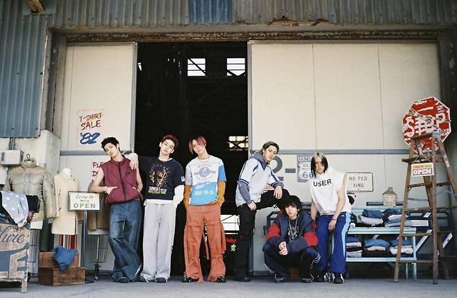 82메이저(82MAJOR) /사진제공=그레이트엠엔터테인먼트