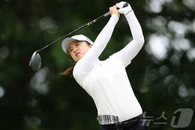 김세영. /AFPBBNews=뉴스1