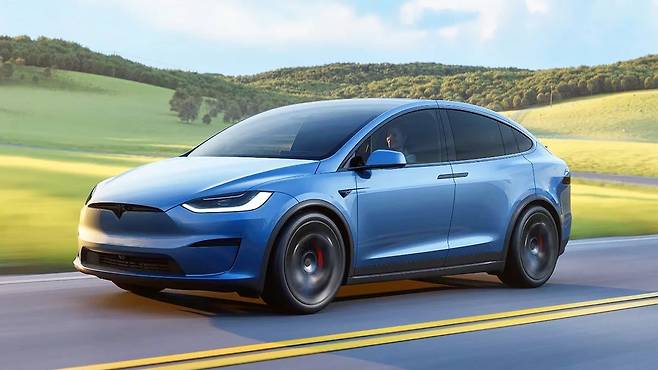 테슬라 모델 X