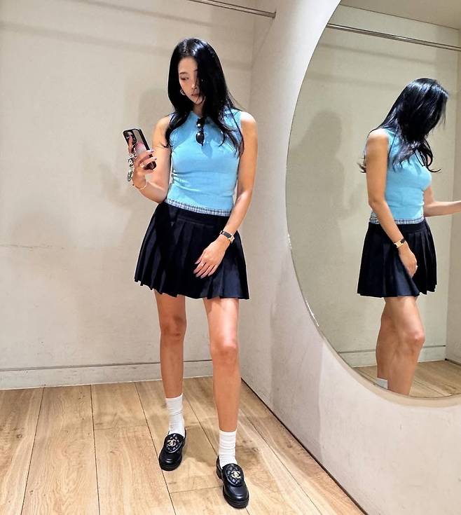 사진 = 오윤아 인스타그램