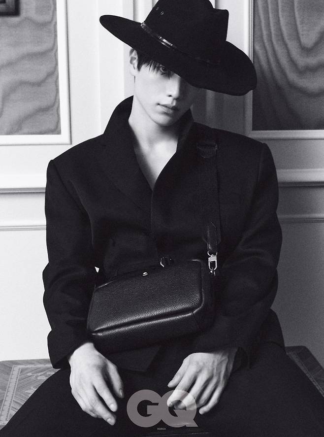 사진=GQ 코리아