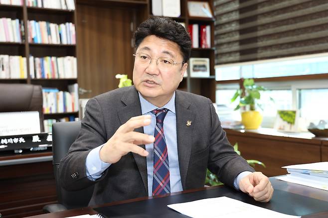 엄태준 전 이천시장