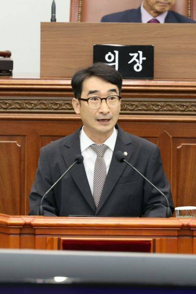 문순규 의원(5분발언)