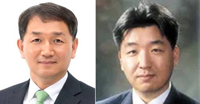 신임 박혁수 대구지검장(왼쪽), 박규형 대구고검 차장.