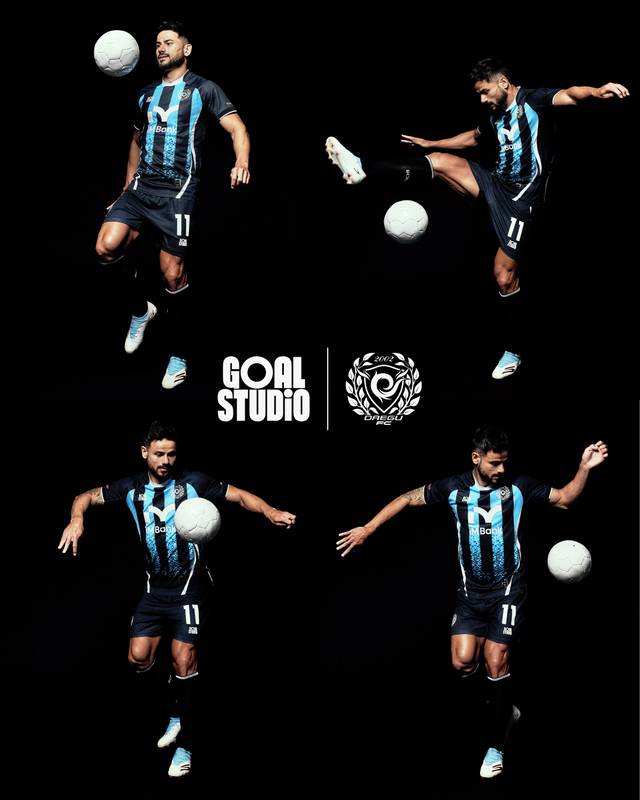 대구FC 2025시즌 써드 유니폼