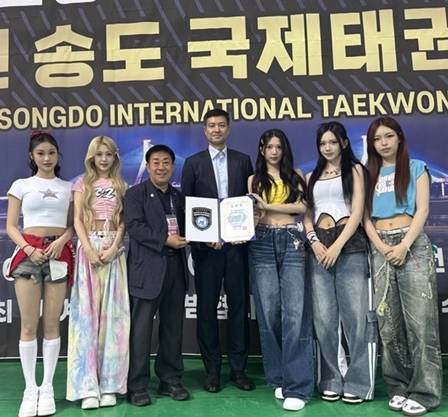 블랑원. 사진 | 월드케이팝센터