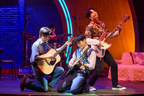 뮤지컬 ‘다시, 동물원’이 7월29일부터 8월3일까지 관객 참여 이벤트 ‘싱어롱 위크’를 진행한다. 사진 | 하트앤마인드㈜