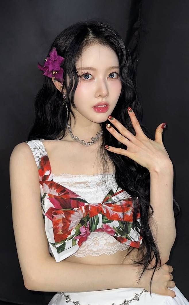 스테이씨 시은 인스타그램.