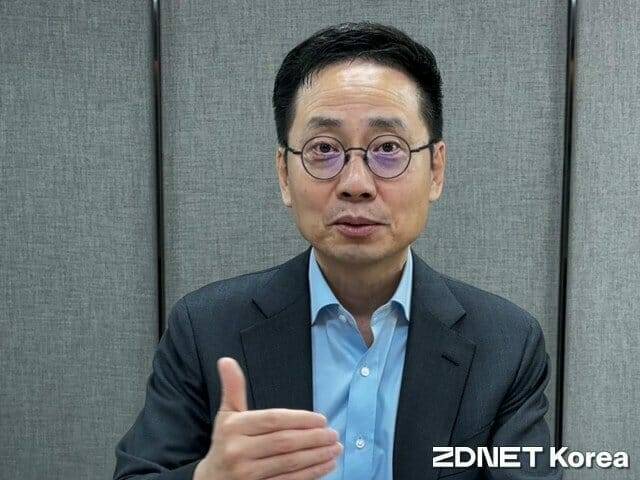 조원균 전 포티넷코리아 지사장