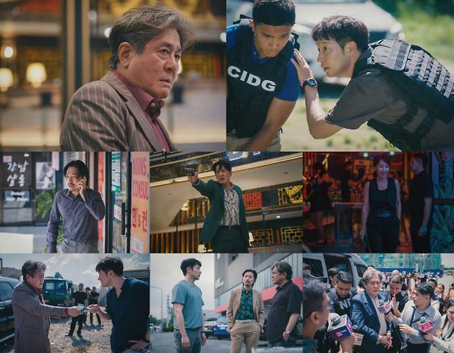 MBC 특선시리즈 ‘카지노’가 오늘(27일) 밤 10시, 시즌2로 돌아온다. 시즌1은 높은 시청률과 화제성을 기록하며 OTT와 지상파를 아우르는 성공을 거두었다. 시즌2는 상승의 서사를 그린 시즌1과 달리, 모든 것을 잃은 카지노의 왕 차무식(최민식)이 생존을 위해 벌이는 최후의 승부를 그린다.