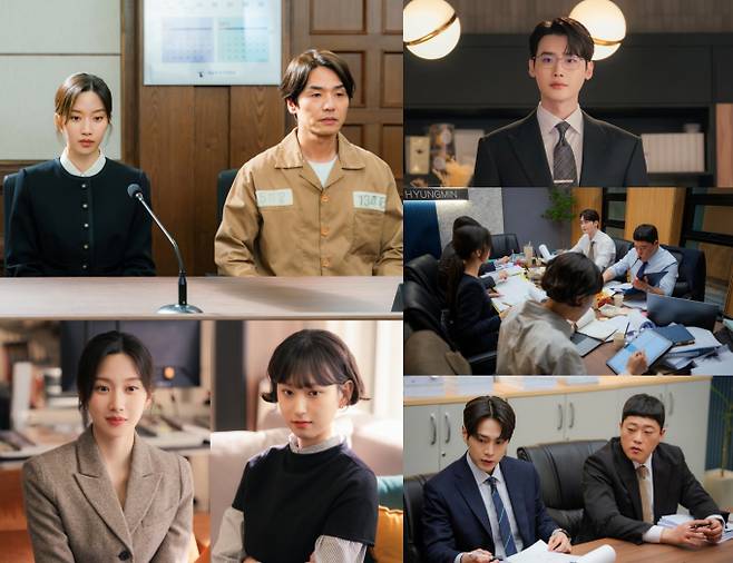 토일드라마 ‘서초동’ (제공: tvN)