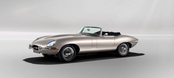 재규어 E-TYPE