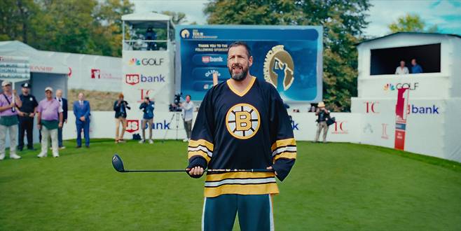 Happy Gilmore 2./Netflix