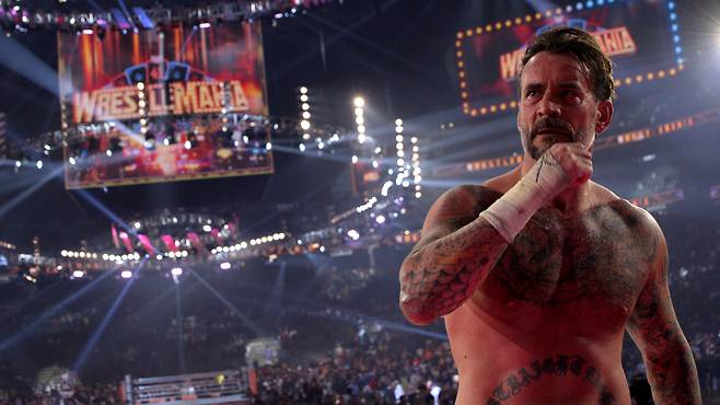 WWE: Unreal./Netflix