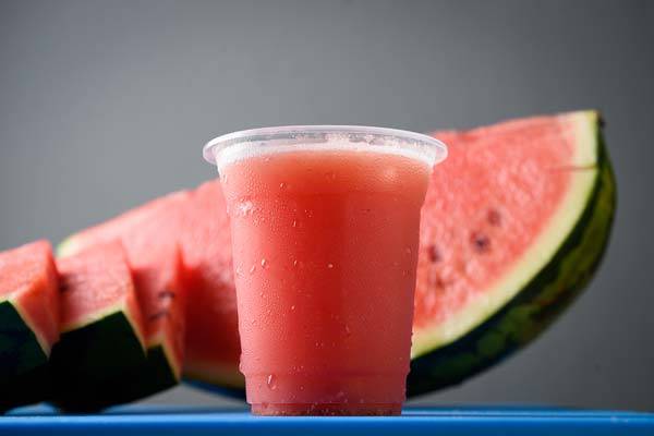 수박 주스를 마실 땐 시럽을 빼도록 한다./사진=클립아트코리아