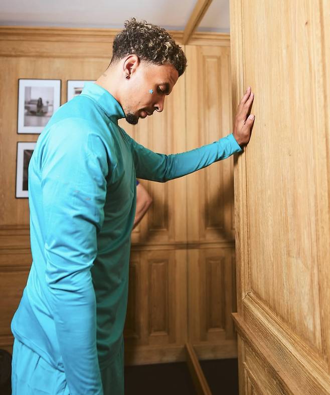 델레 알리. 사진=델레 알리 SNS