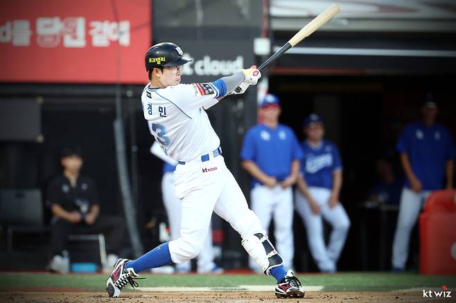 KT 허경민. KT 제공