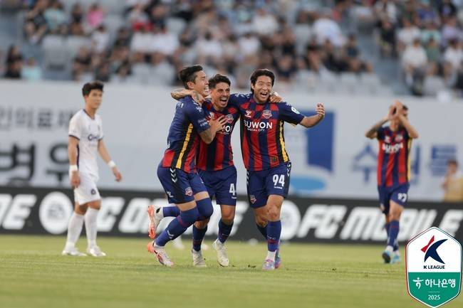 사진 = 한국프로축구연맹