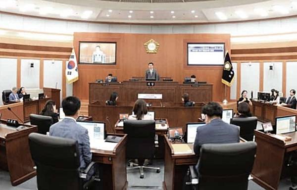 기사의 이해를 돕기 위한 자료 이미지로 직접적 연관은 없습니다. 오산시의회 제공
