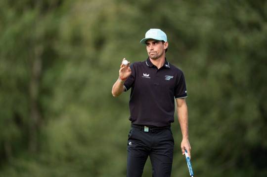 호아킨 니만. 사진[Mateo Villalba/LIV Golf via AP=연합뉴스]