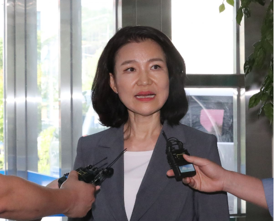 이진숙 방송통신위원장. (사진=연합뉴스)