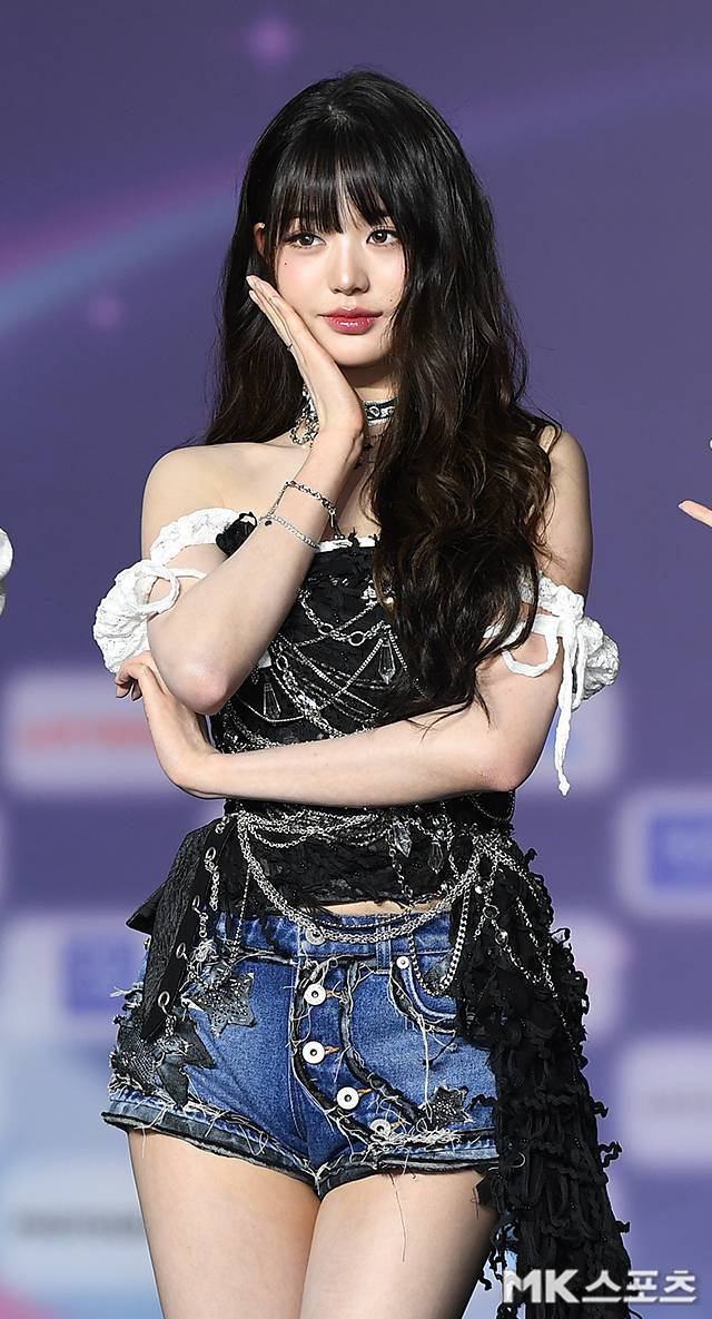 장원영. 사진=천정환 기자