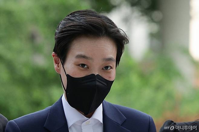 정지원 전 대통령실 행정관/사진=뉴스1